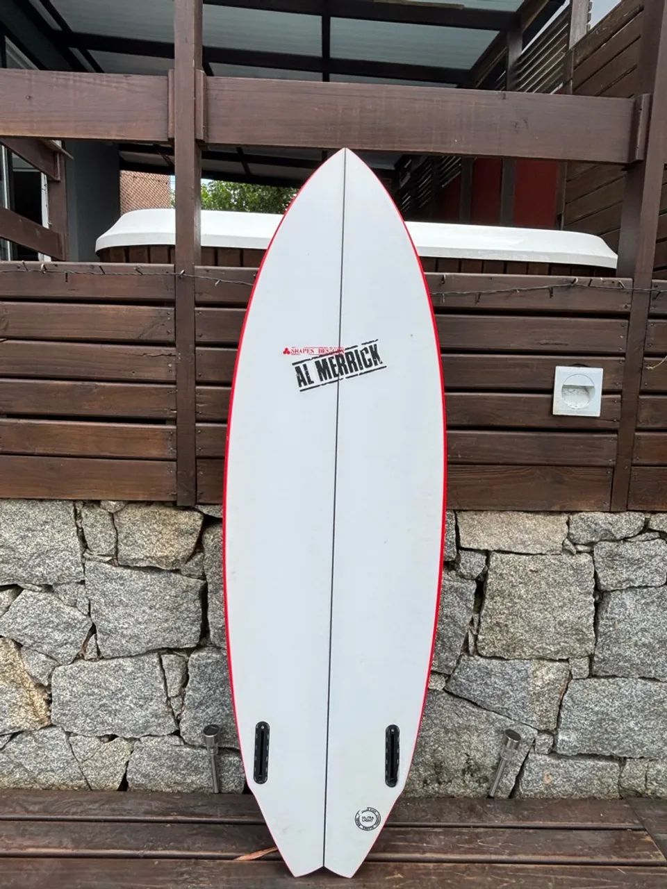 Prancha de surf al merrick - Foto 2