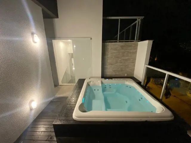 Casa com Jacuzzi e vista para Montanha no Parque São Jorge/Itacorubi - Foto 4