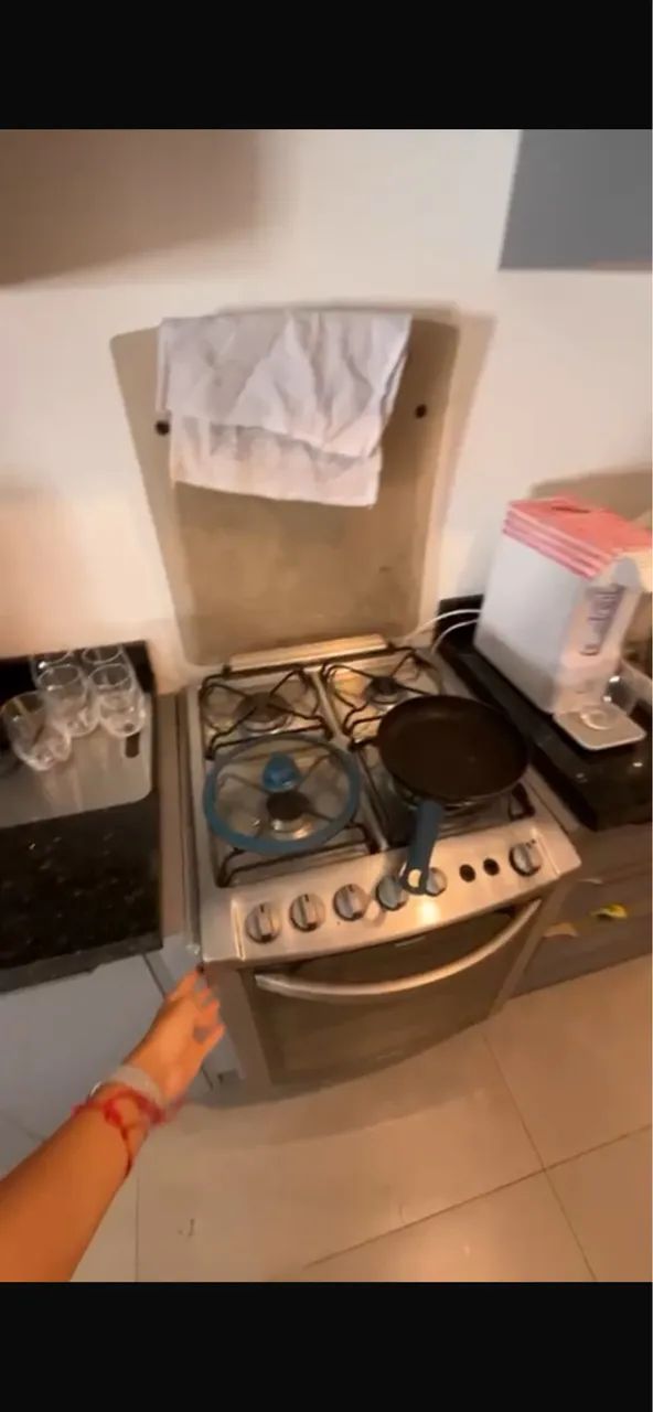 Studio mobiliado - Foto 4