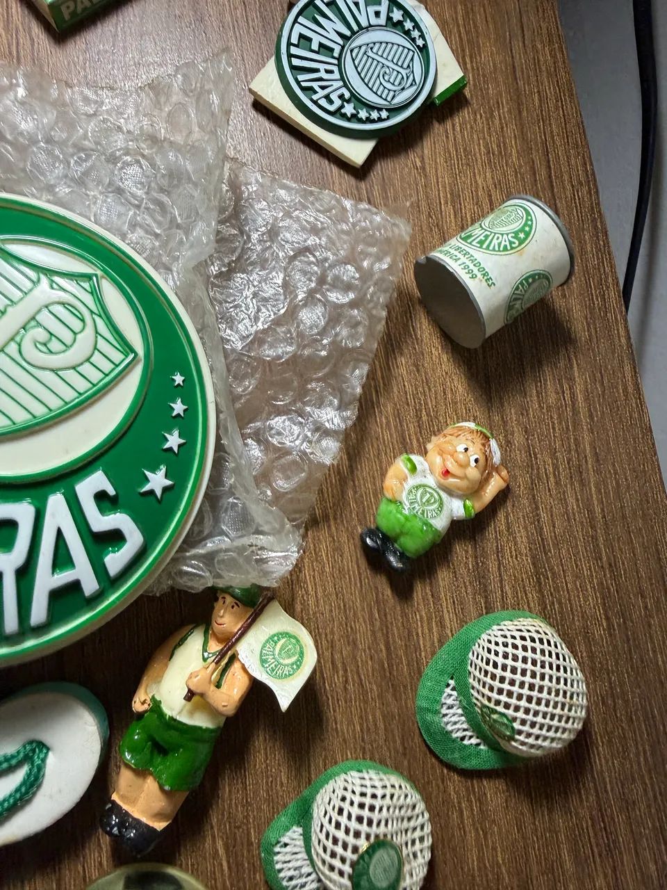 Imas de geladeira Palmeiras anos 90  - Foto 5