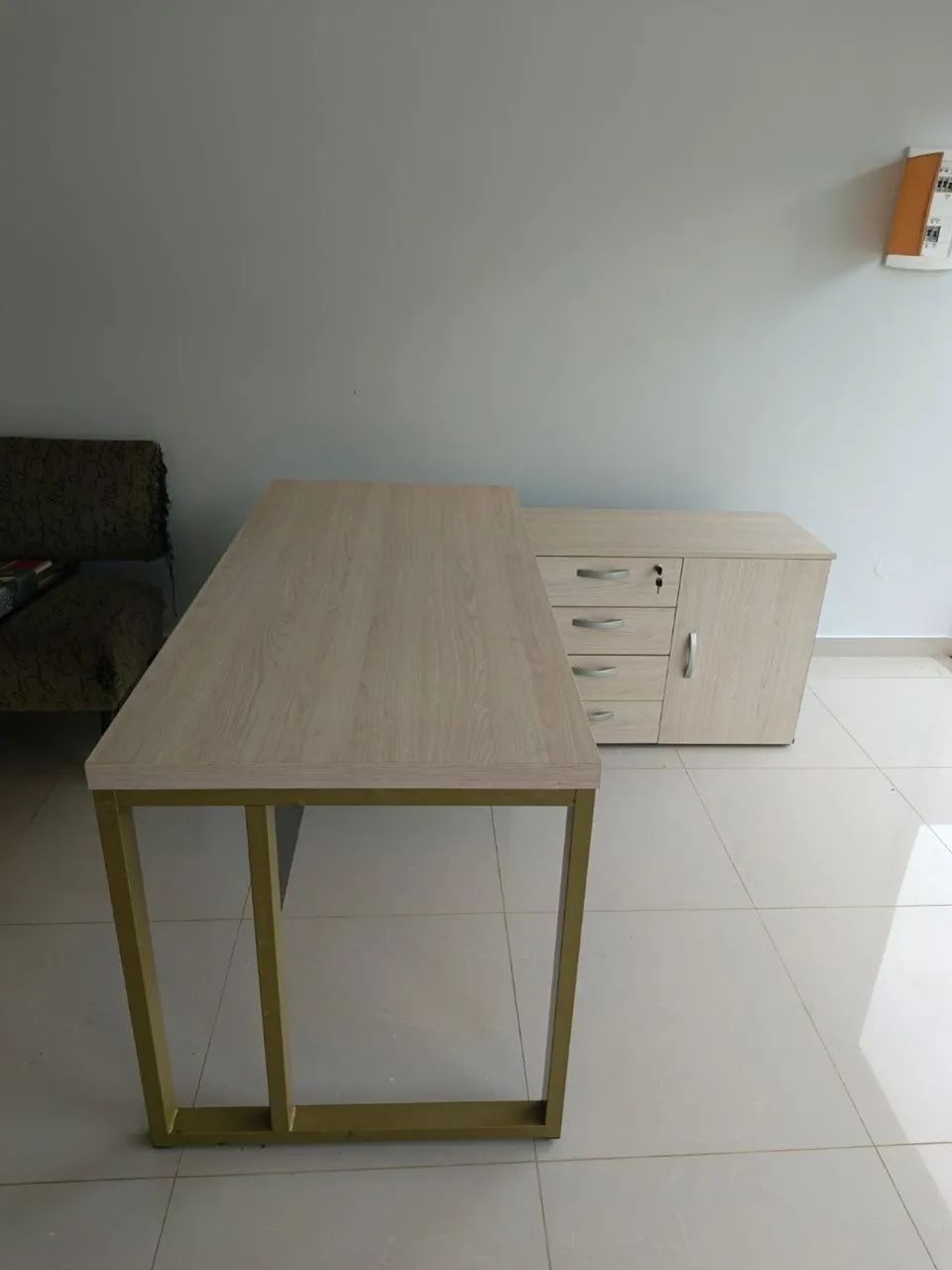 Desk, Office Table