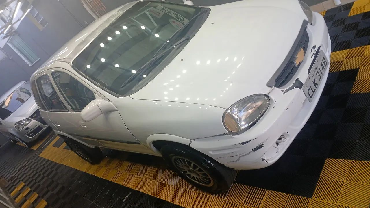 Chevrolet Corsa Wind 1.0 Mpf/milleniumi/ EFI 4P 2001