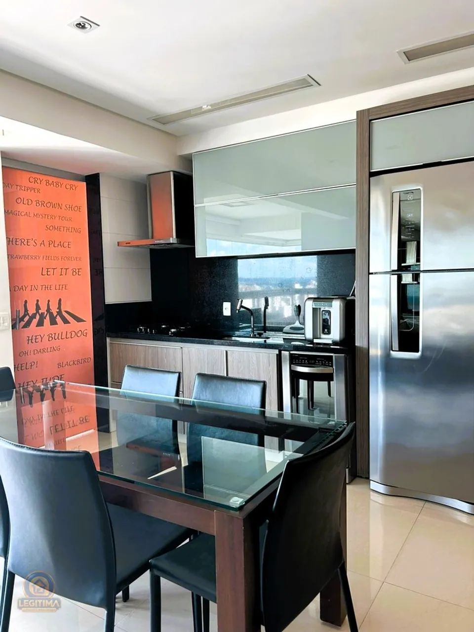 Flat Gift Home Residence
