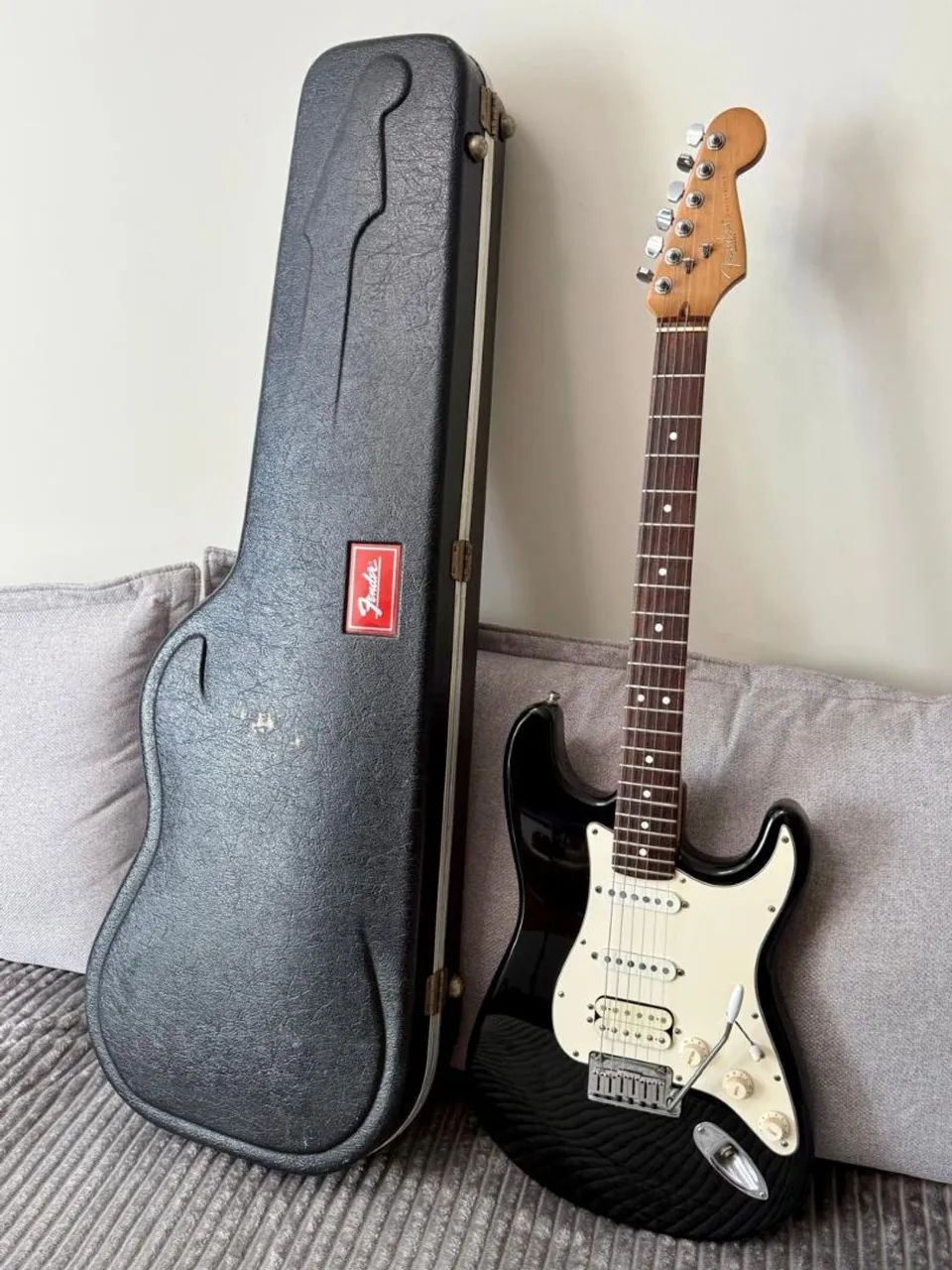 Fender stratocaster american standard  - Foto 2