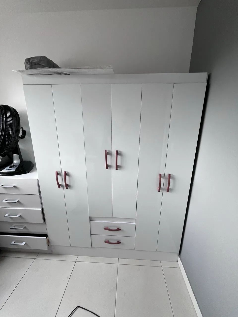 Guarda roupa solteiro - Foto 3