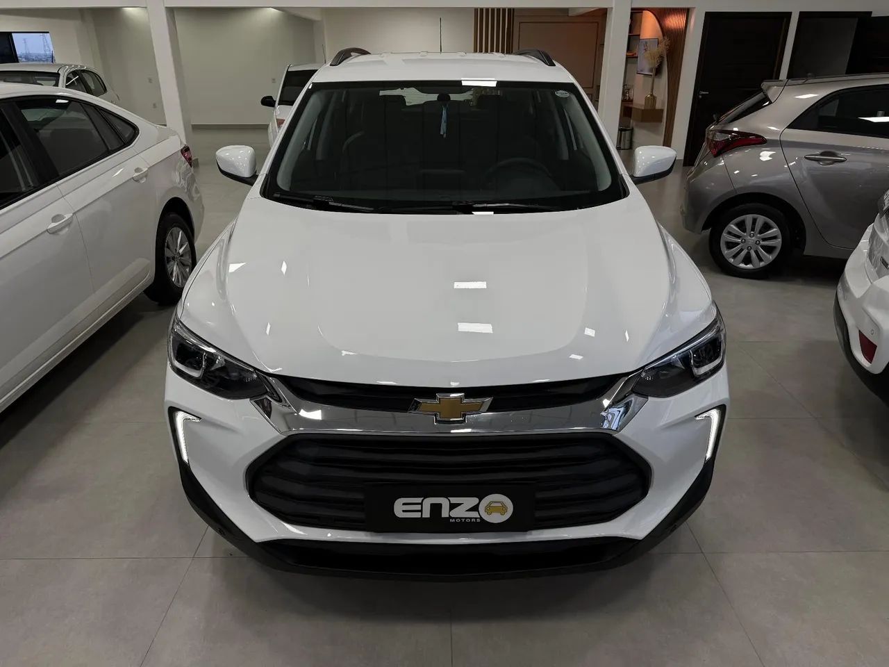 Chevrolet Tracker LT 1.0 Turbo 12V Flex AUT 2022 - Foto 2