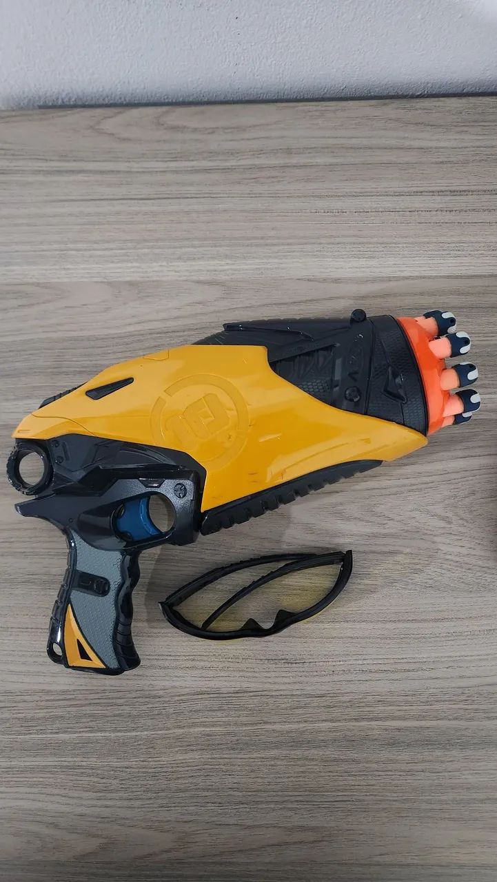 Nerf Dart Tag SpeedWarm