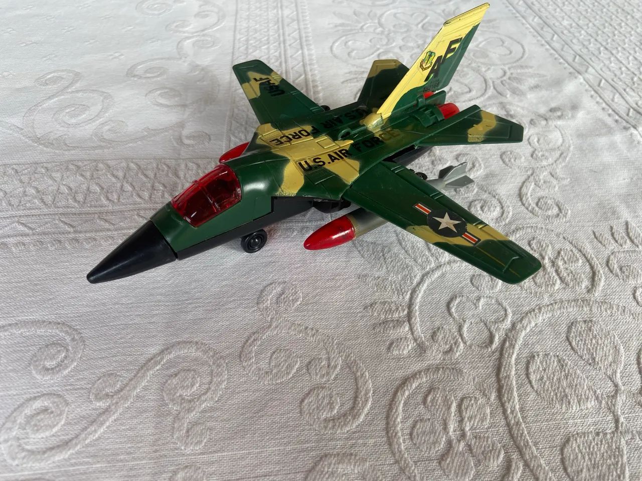 3 brinquedos, em ótimo estado - Foto 3