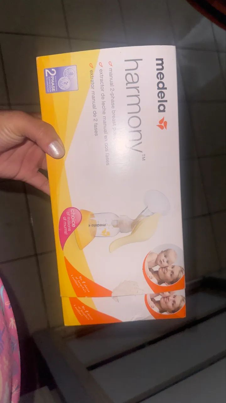 Bomba de leite materno - Foto 2