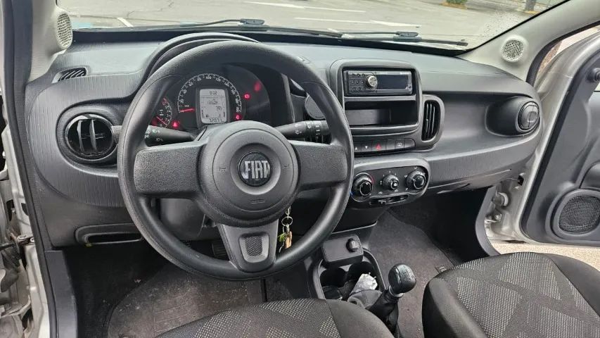 Fiat Mobi Like 1.0 Fire Flex 5P. 2022 - Foto 4