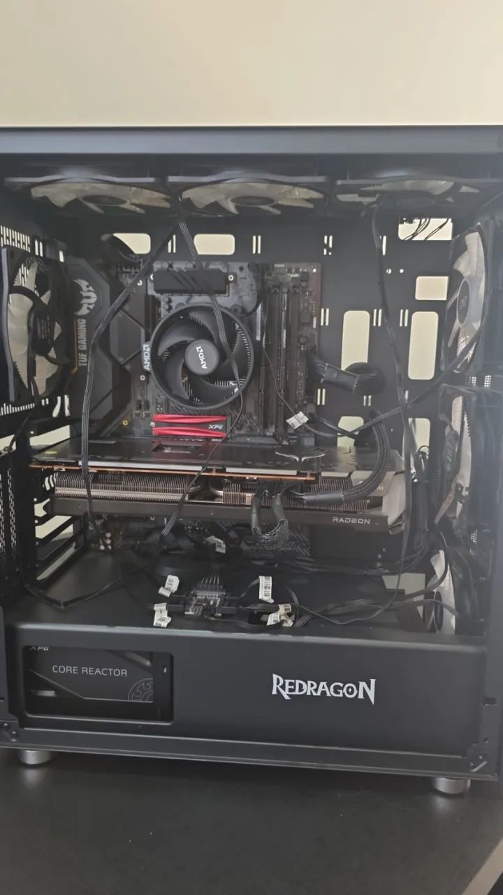 Pc gamer com ótimo desempenho  - Foto 4