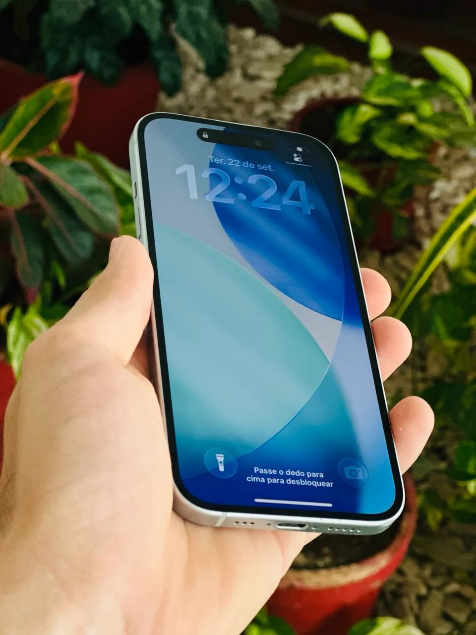 iPhone 15 128GB - 08 meses de uso! - Foto 4