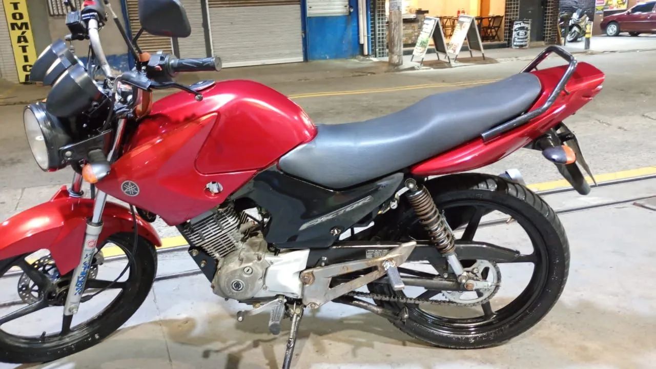 Yamaha Factor 125  - Foto 2