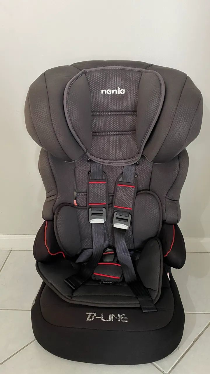Cadeirinha de carro