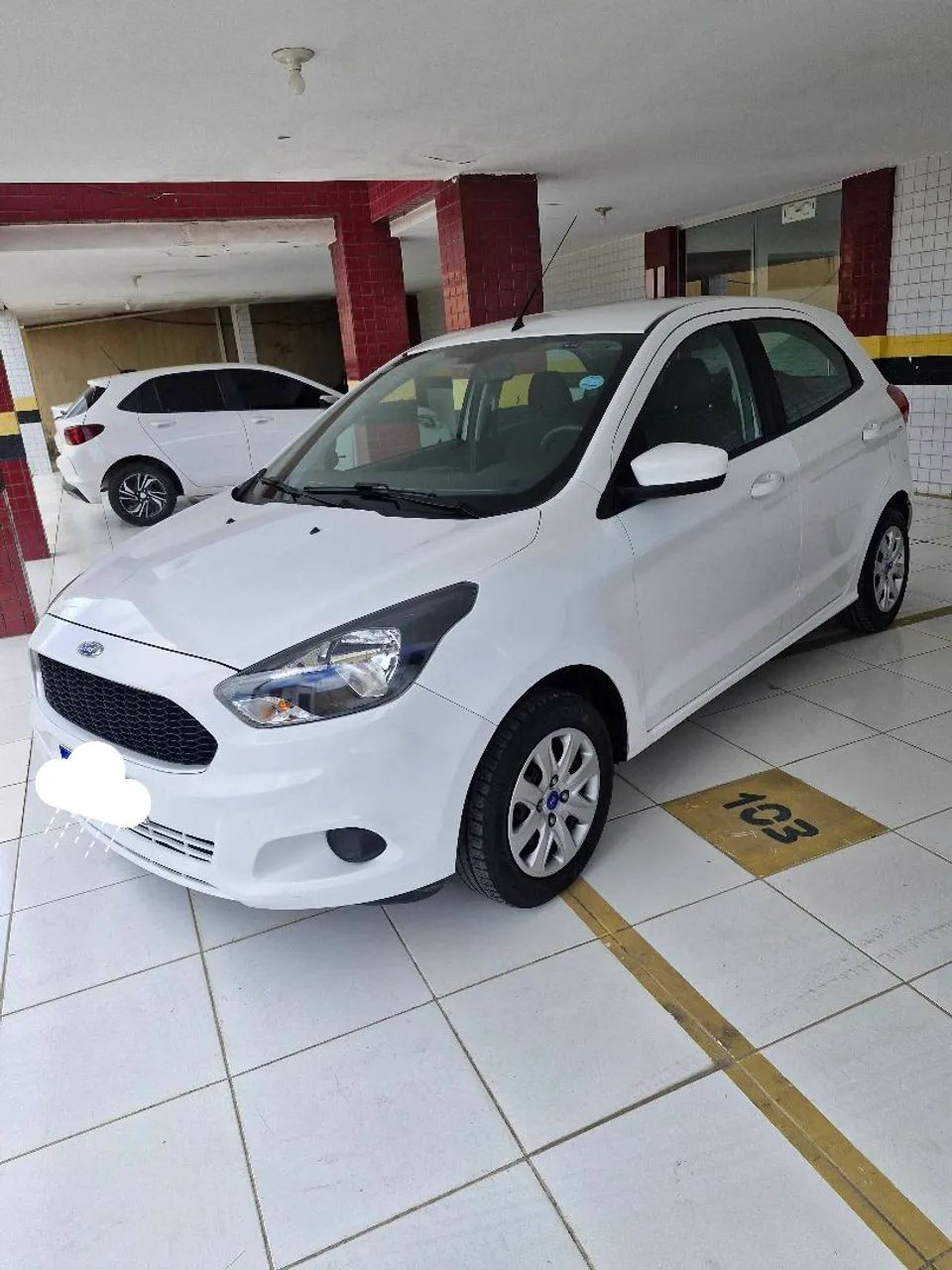 Ford Ka Ka 1.0 SE/SE Plus TiVCT Flex 5p 2017