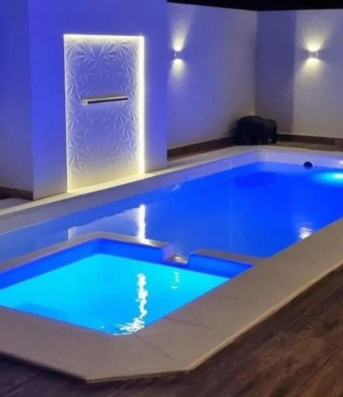 Piscina Completa e Instalada. 5, 6, 7 e 8 metros!  - Foto 4