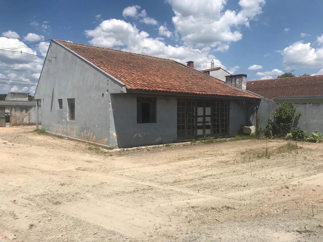 BARRACÃO E TERRENO - Foto 5