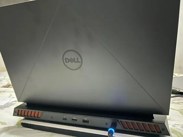 Notebook Gamer Dell G15 (5530) - Estado de Zero! - Foto 5