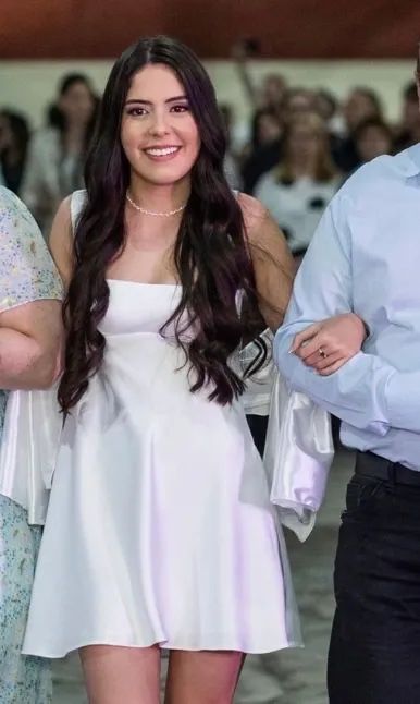 VESTIDO BRANCO ZARA PERFEITO - Foto 2
