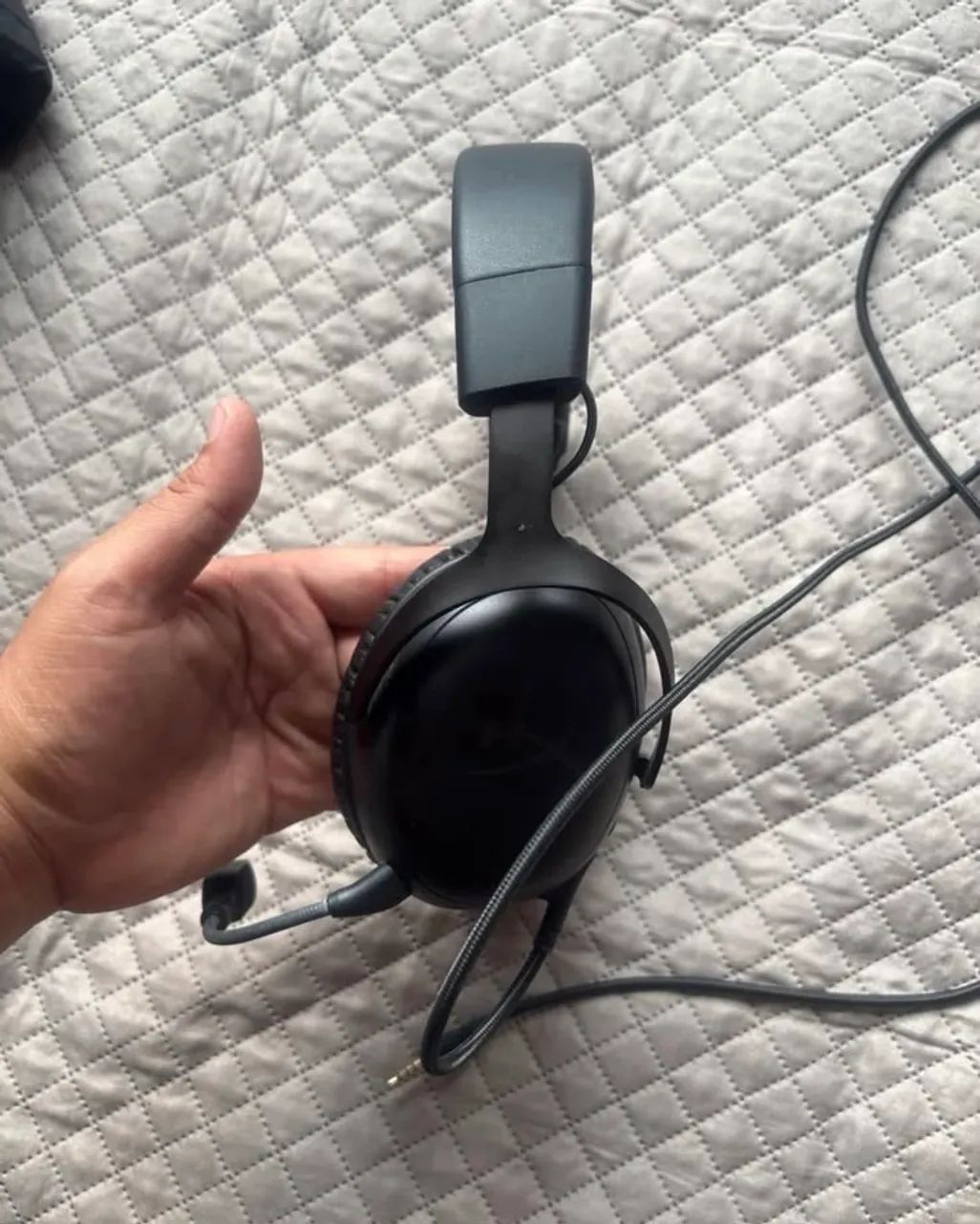 Headset Hyperx Cloud III - Foto 3