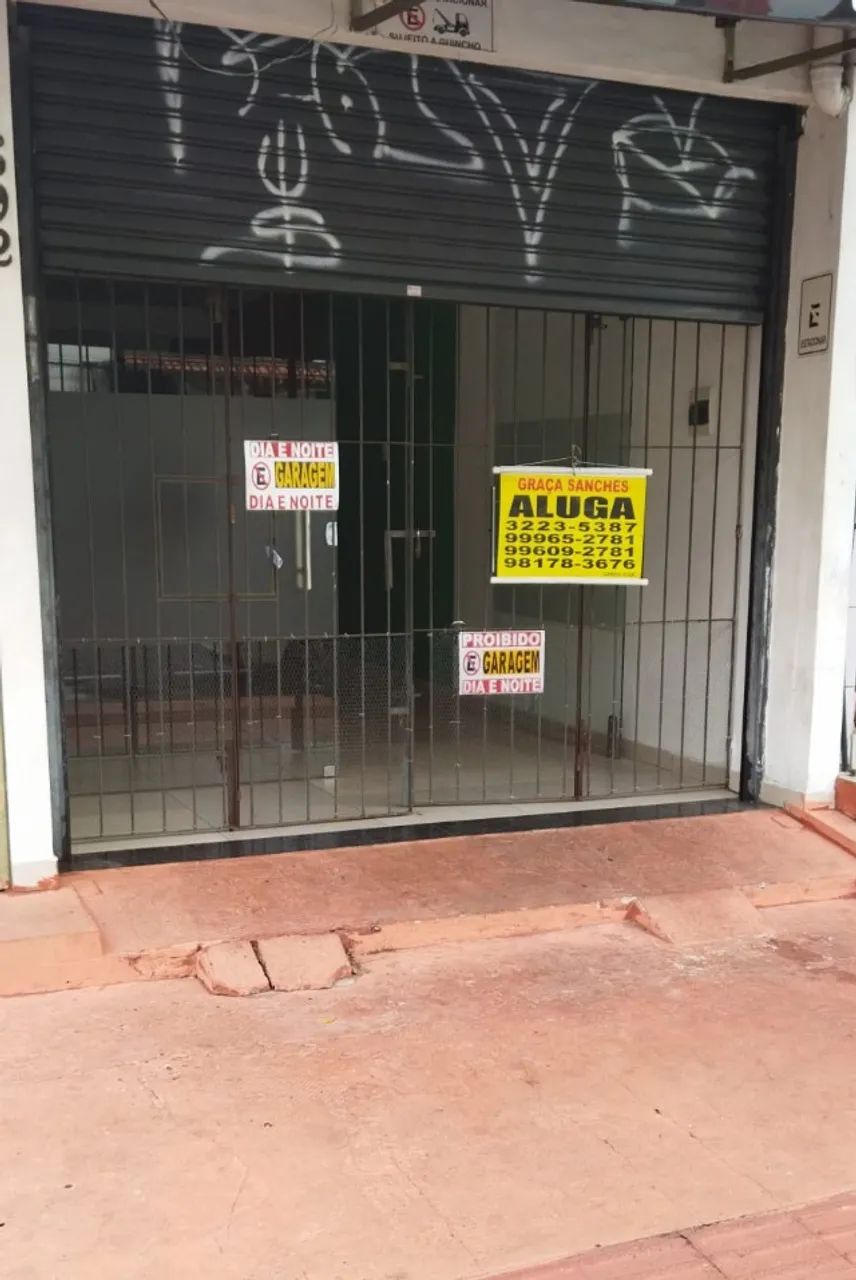 Graça Sanches Aluga Valor R$-4.500,00 Ponto Comercial - Foto 2