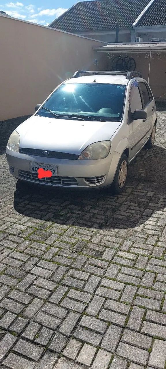Ford Fiesta 2007