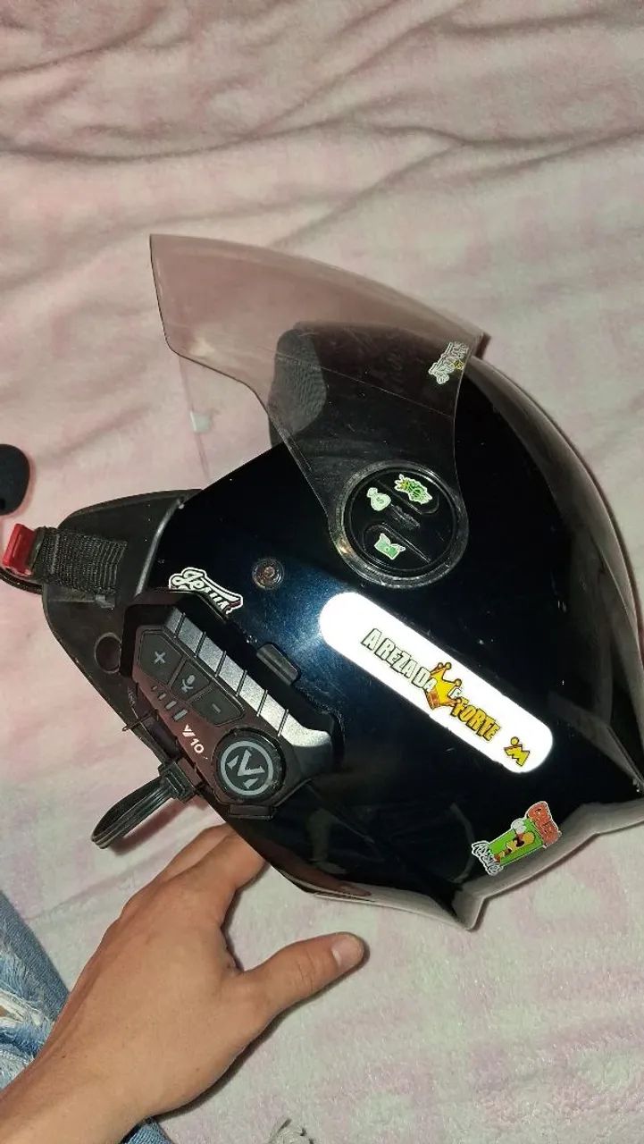 Capacete pra vender  - Foto 2
