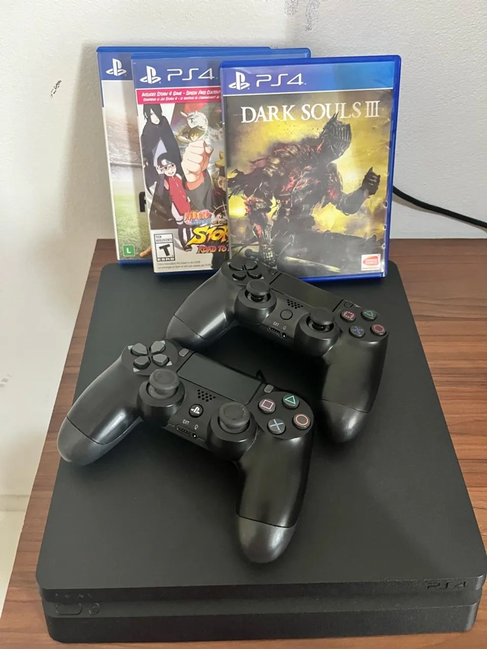 Vendo Ps4 slim! - Foto 2
