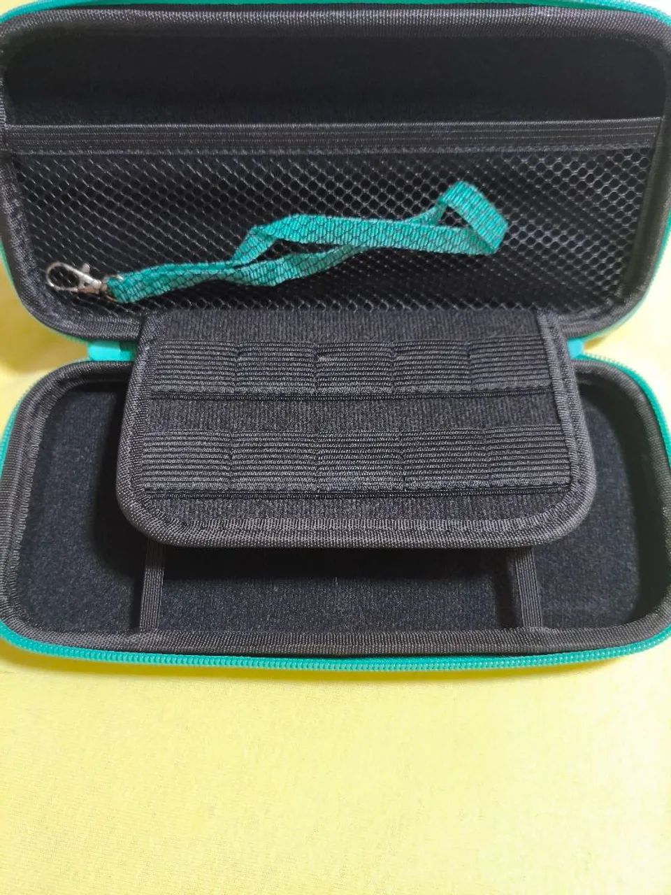 Case e Gripe Nintendo lite novo na caixa - Foto 3