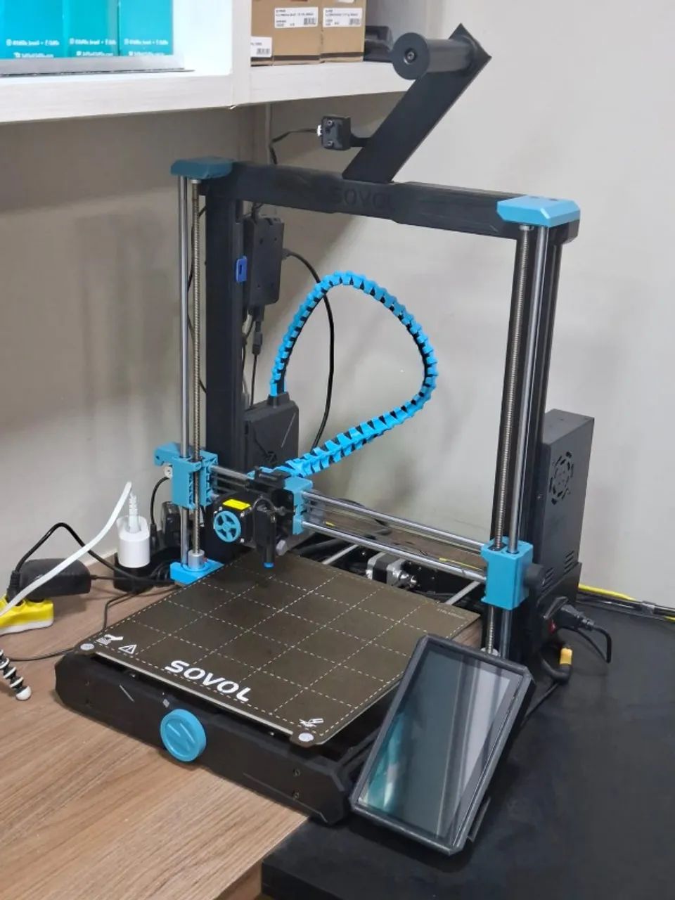 Impressora 3D Sovol SV06 Plus - Impecável, Pronta para Uso - Foto 2