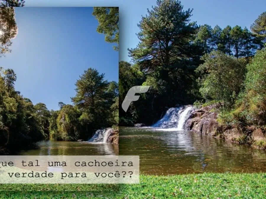 Terreno no Village da Montanha - Cachoeira - Foto 5