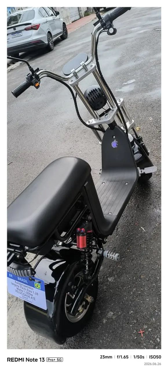 Moto elétrica 1000 W  - Foto 2