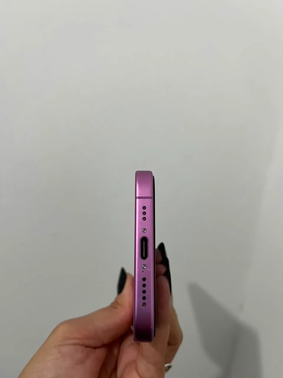 iPhone 16 rosa 128gb  - Foto 2