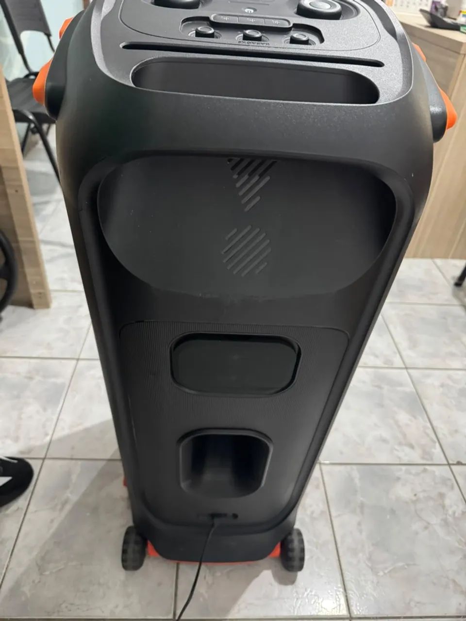 Caixa JBL PARTYBOX  - Foto 3