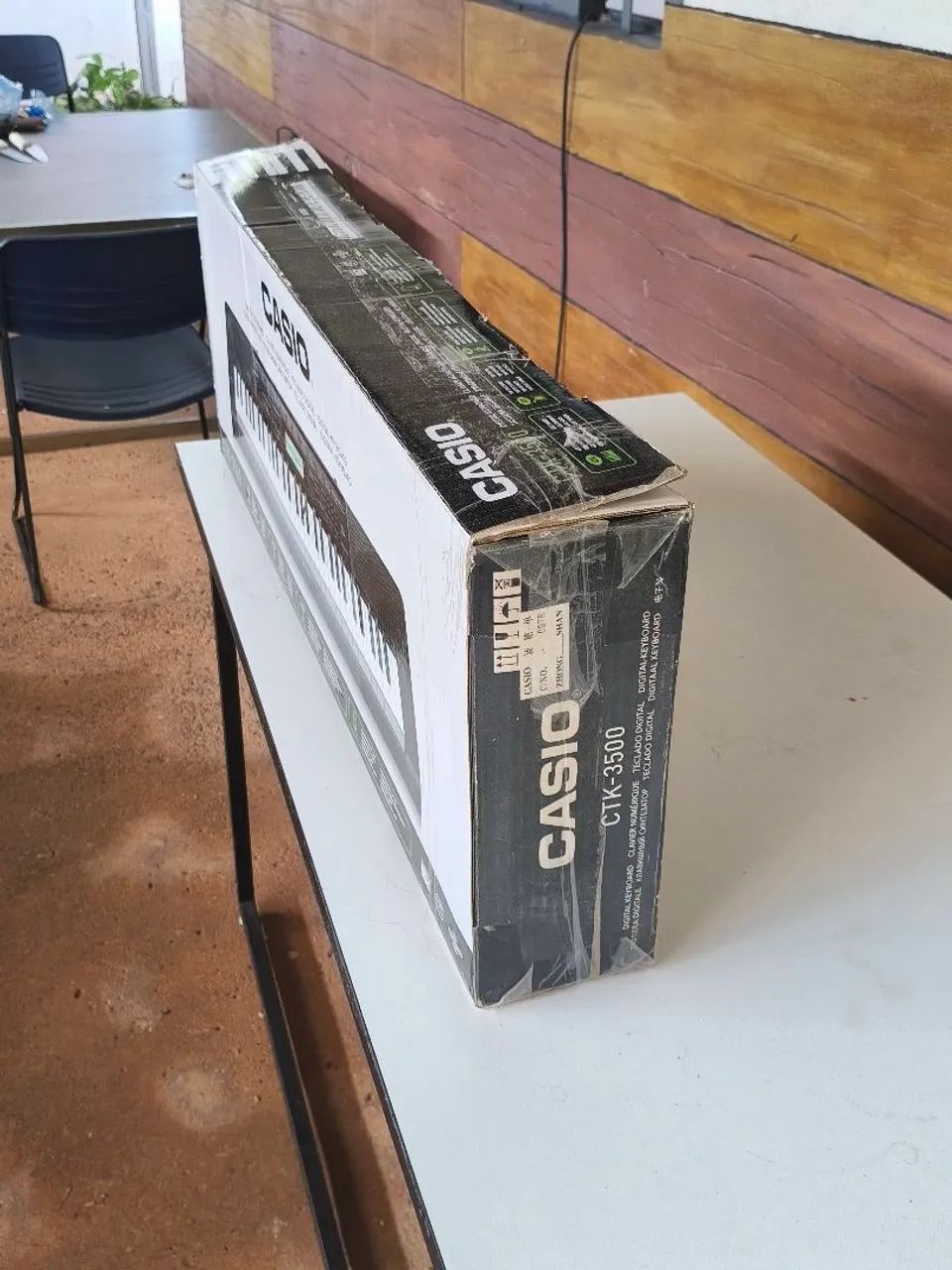 Teclado músical - Foto 3