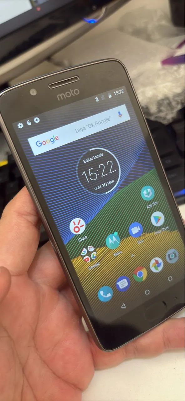 Vendo moto G5 - Foto 2