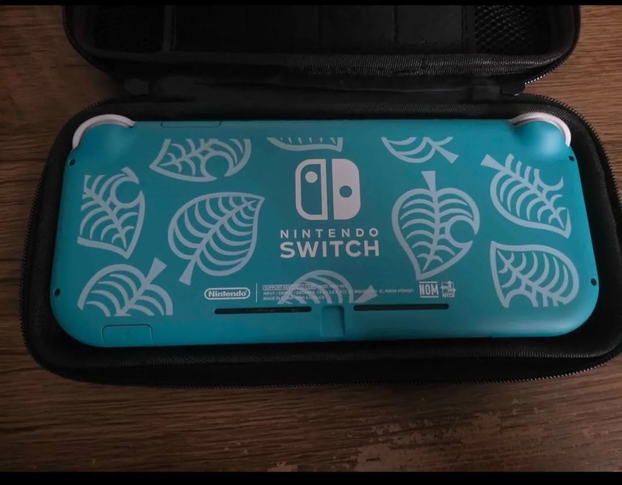 New 3ds xl + switch lite desbloqueado - Consoles de Vídeo Game