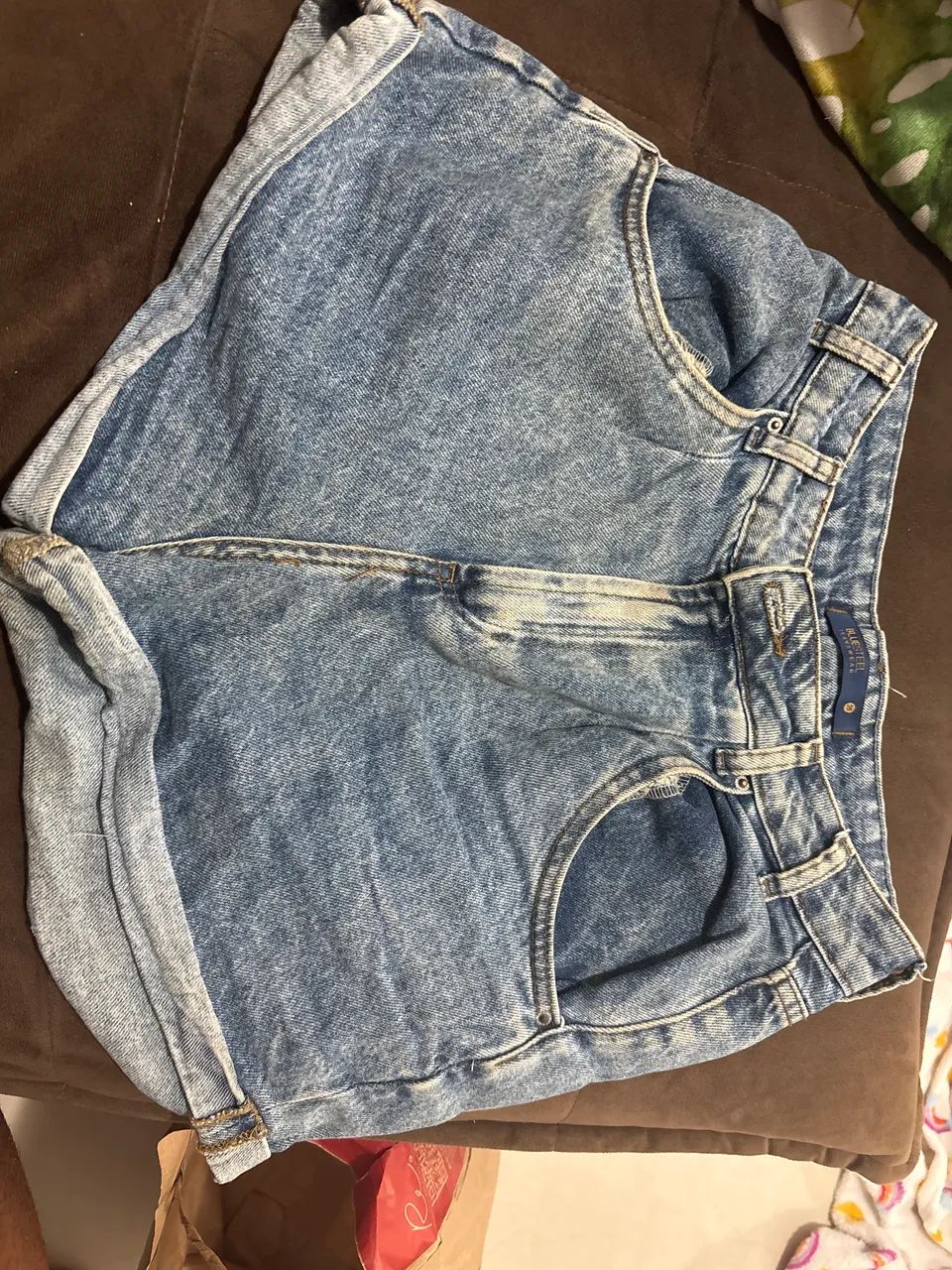 Shorts jeans TAM 36