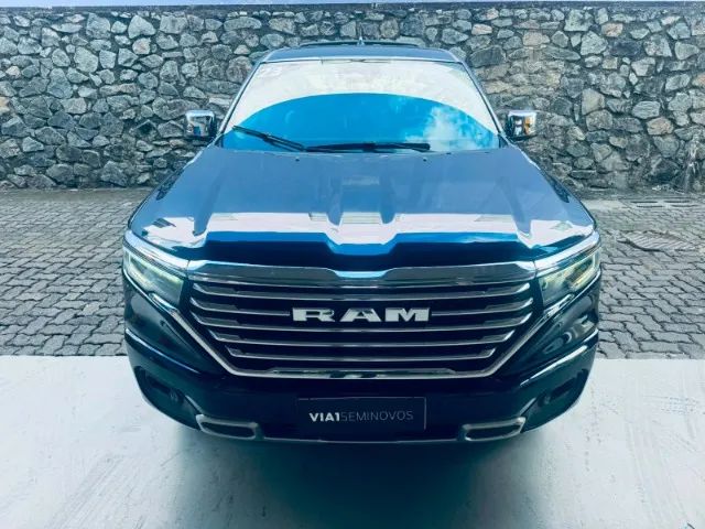 Ram Rampage RAMPAGE LARAMIE 2.0 TB CD 4X4 Die. Aut. 2023