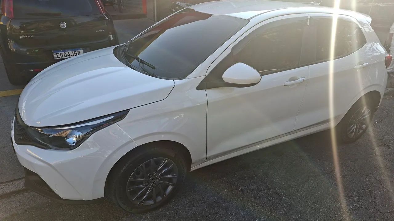 Fiat Argo Drive 1.0 6V Flex 2024 - Foto 2