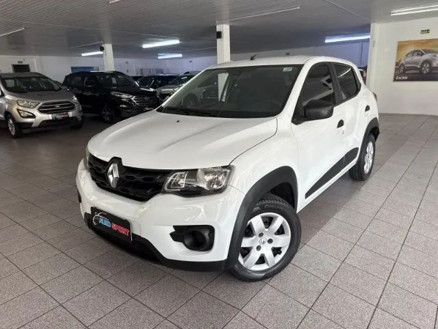 Renault Kwid KWID Zen 1.0 Flex 12V 5p Mec. 2019