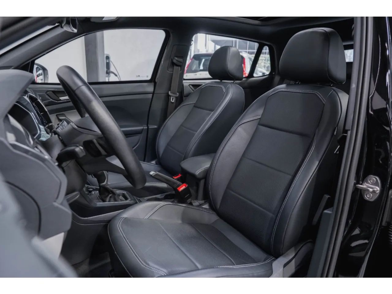 Volkswagen T-Cross Highline 1.4 TSI Flex 16V 5P AUT, foto 10 de 16