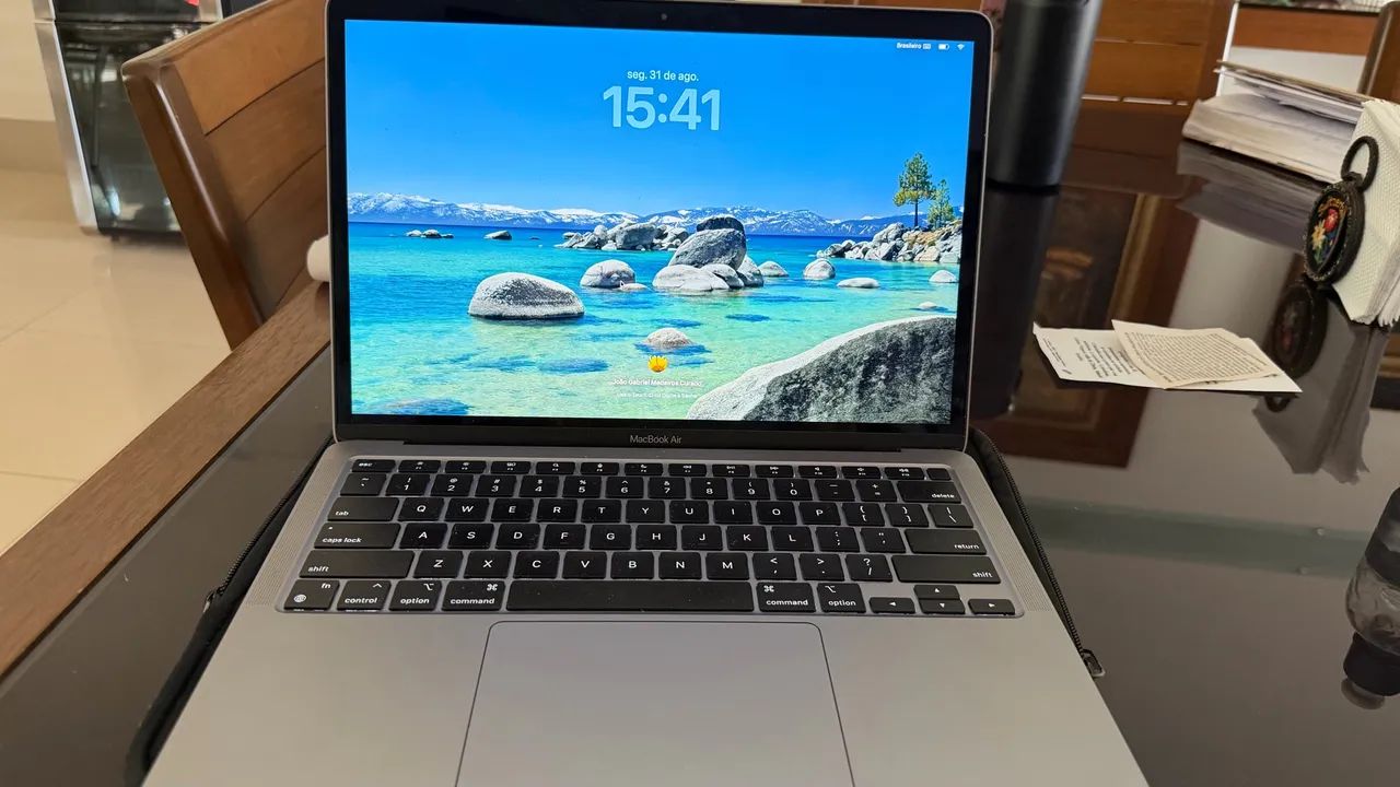 Mac Book Air  - Foto 4