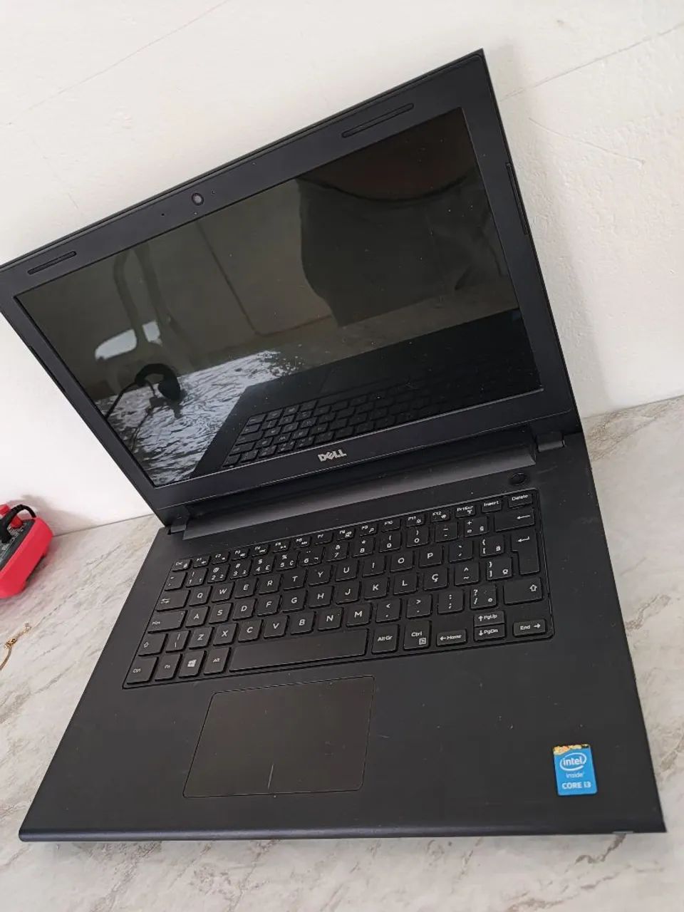 NOTEBOOK DELL CORE I3, 8GB SSD - Foto 3