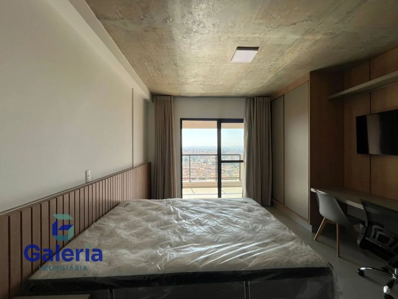 Studio mobiliado para alugar, 34m² - Vila Monte Alegre - Foto 5