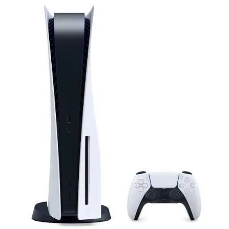 Ps5 com leitor
