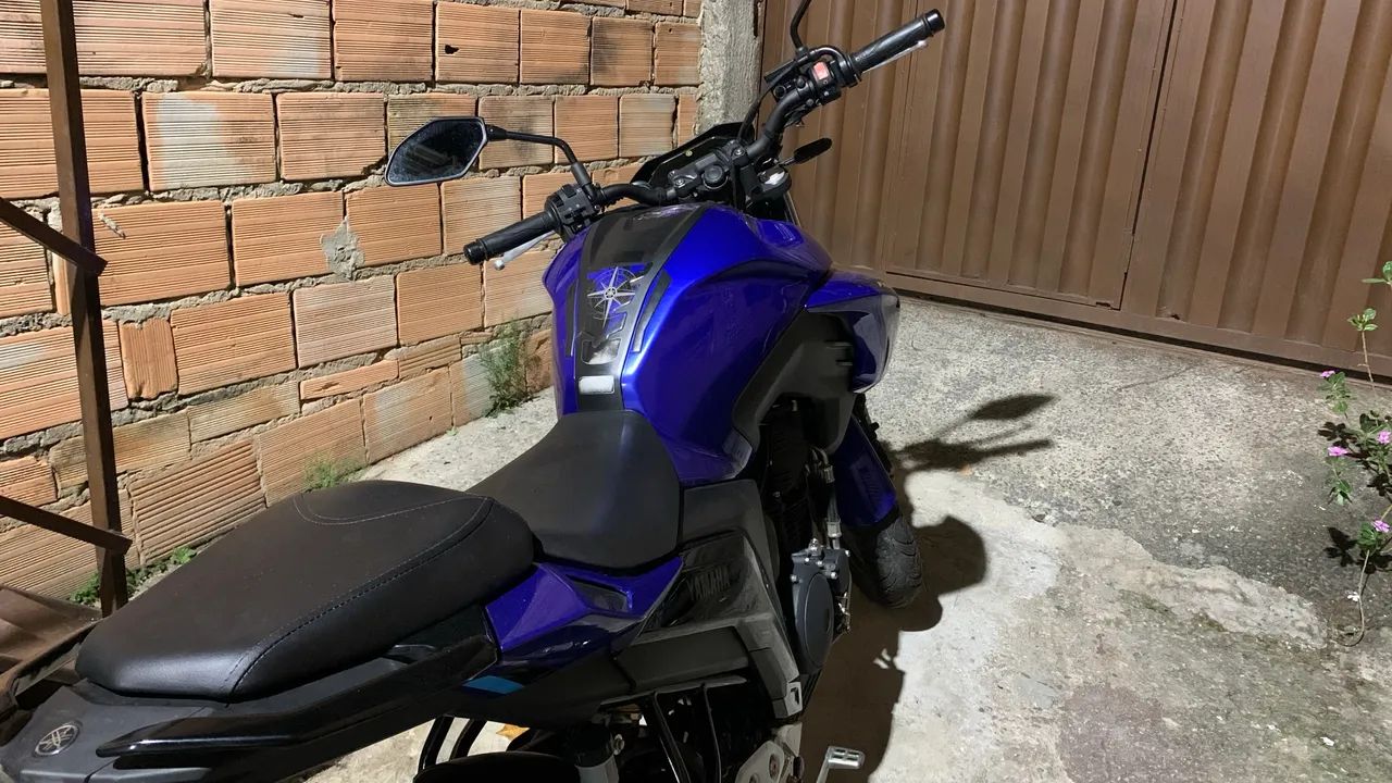 Vendo fz25 