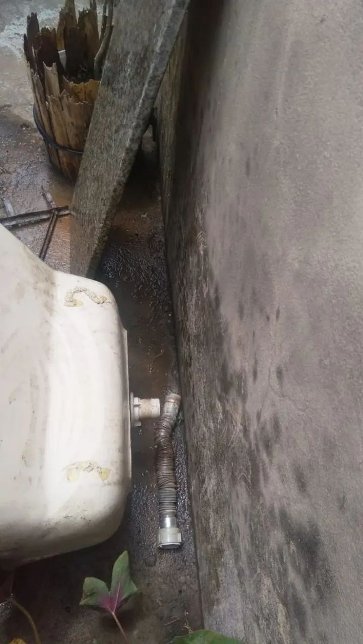 Vendo uma pedra de mármore e lavanderia por 250 reais  - Foto 5