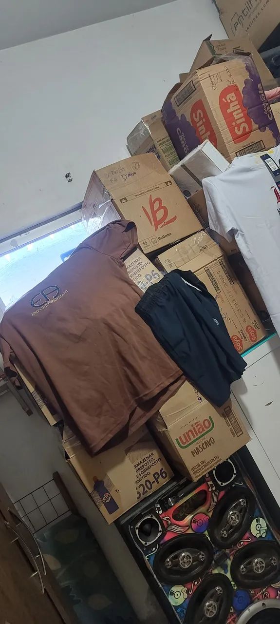 Roupas masculina variadas  - Foto 2