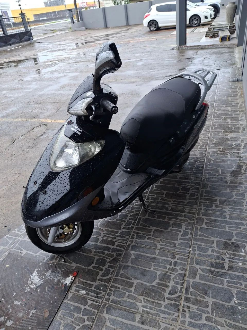 Vendo dafra smart 125 2010  - Foto 3
